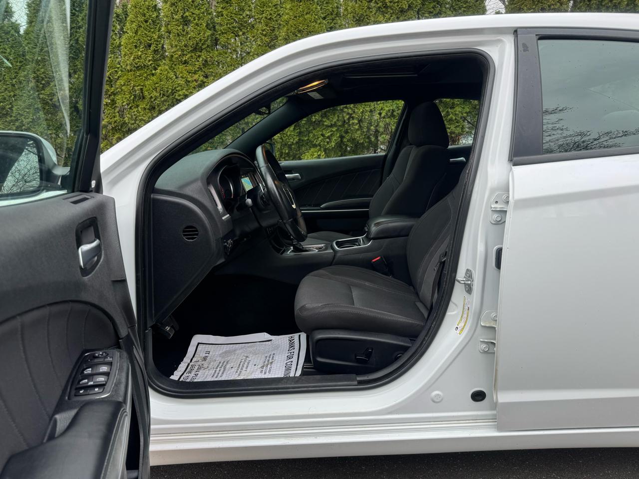 Dodge Charger SXT AWD 2019