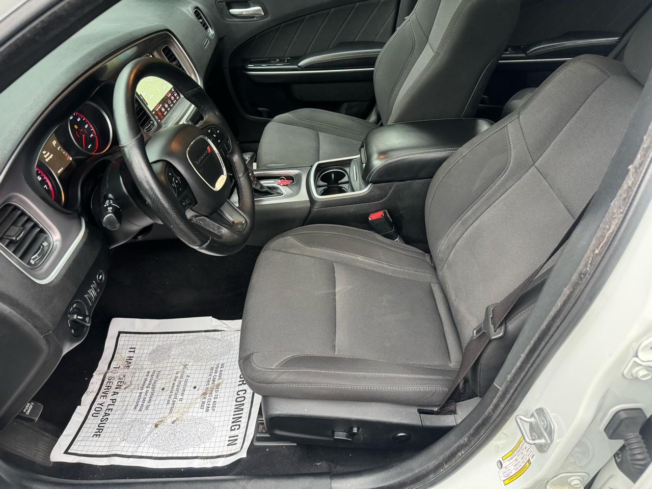 Dodge Charger SXT AWD 2019