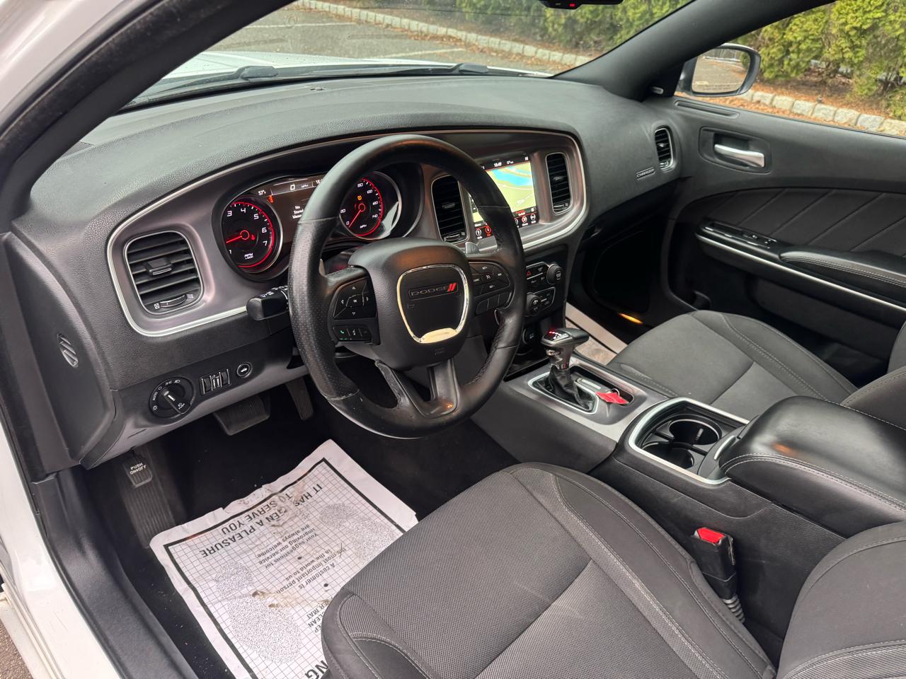 Dodge Charger SXT AWD 2019