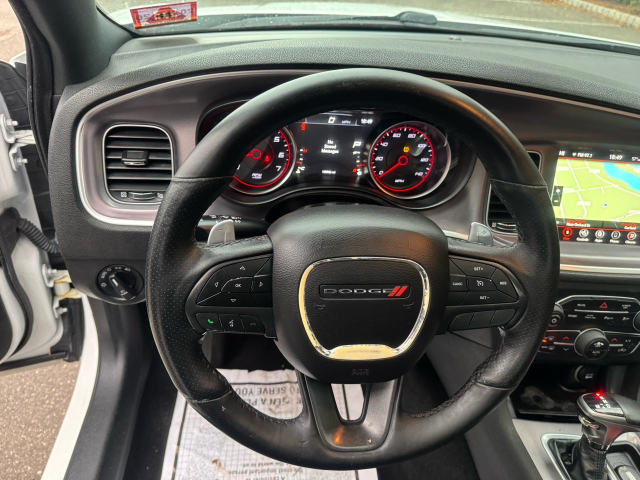 Dodge Charger SXT AWD 2019