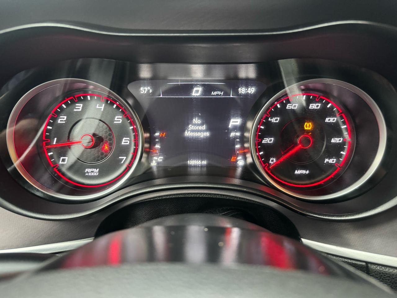 Dodge Charger SXT AWD 2019