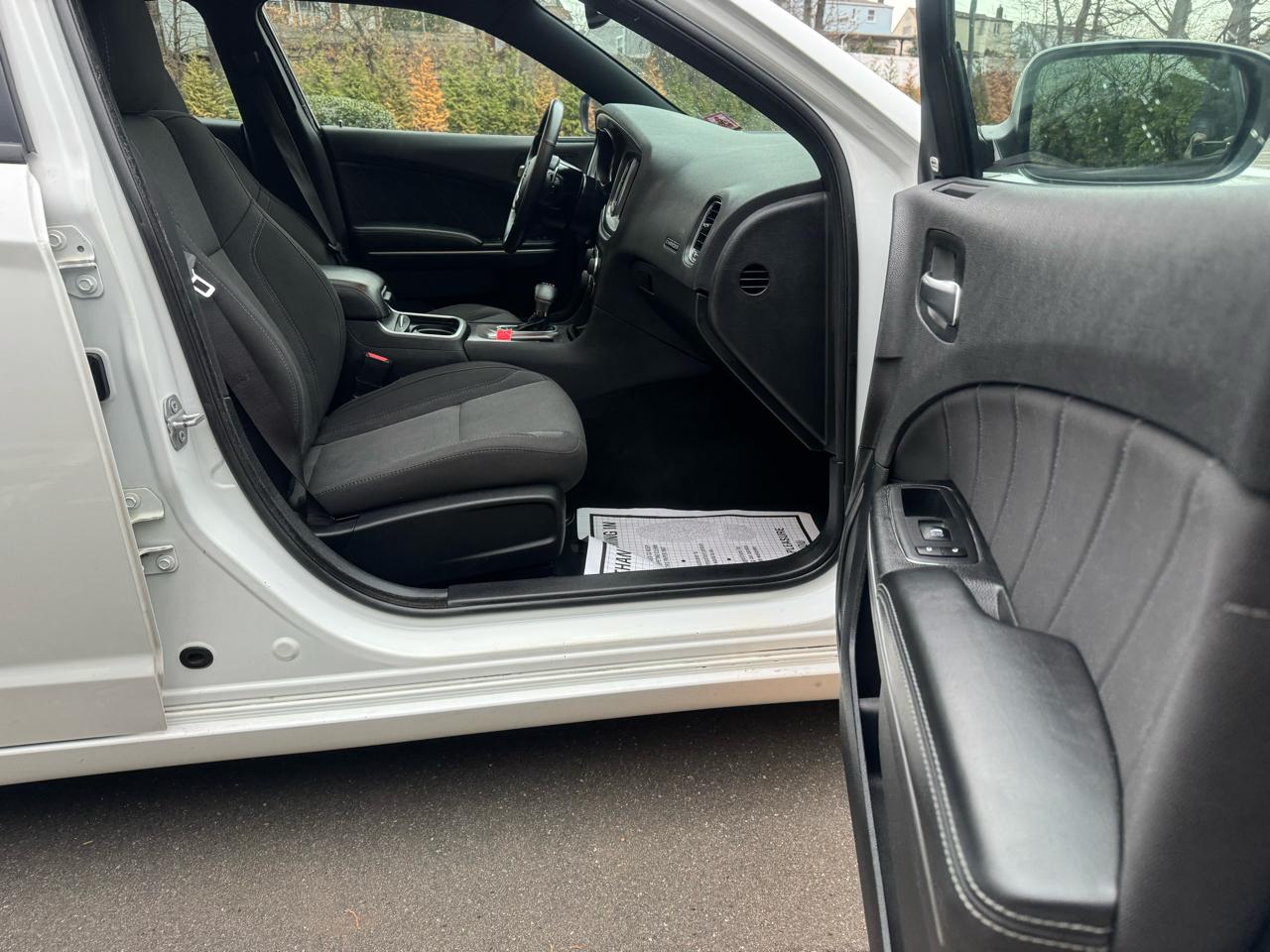 Dodge Charger SXT AWD 2019