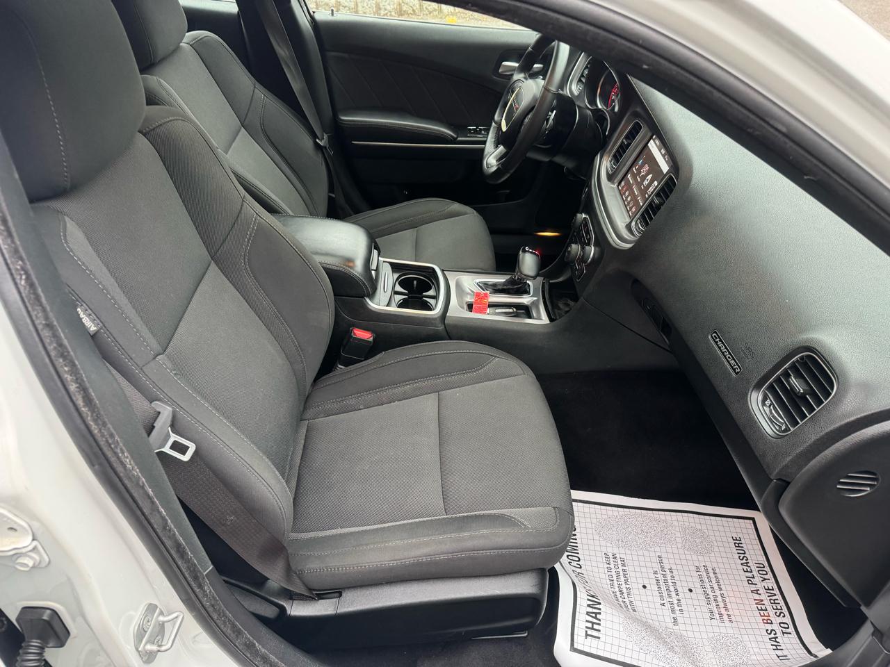 Dodge Charger SXT AWD 2019