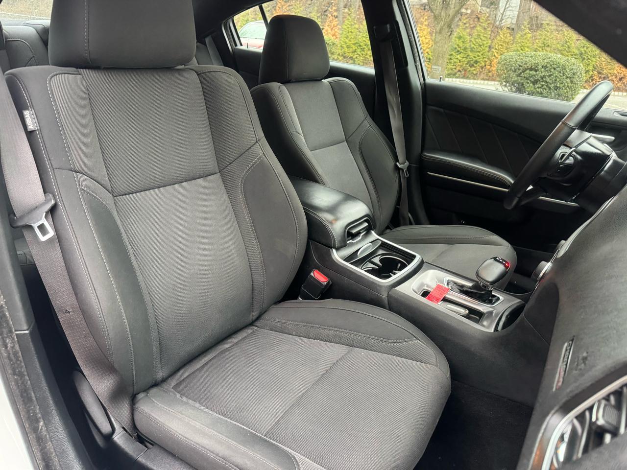 Dodge Charger SXT AWD 2019