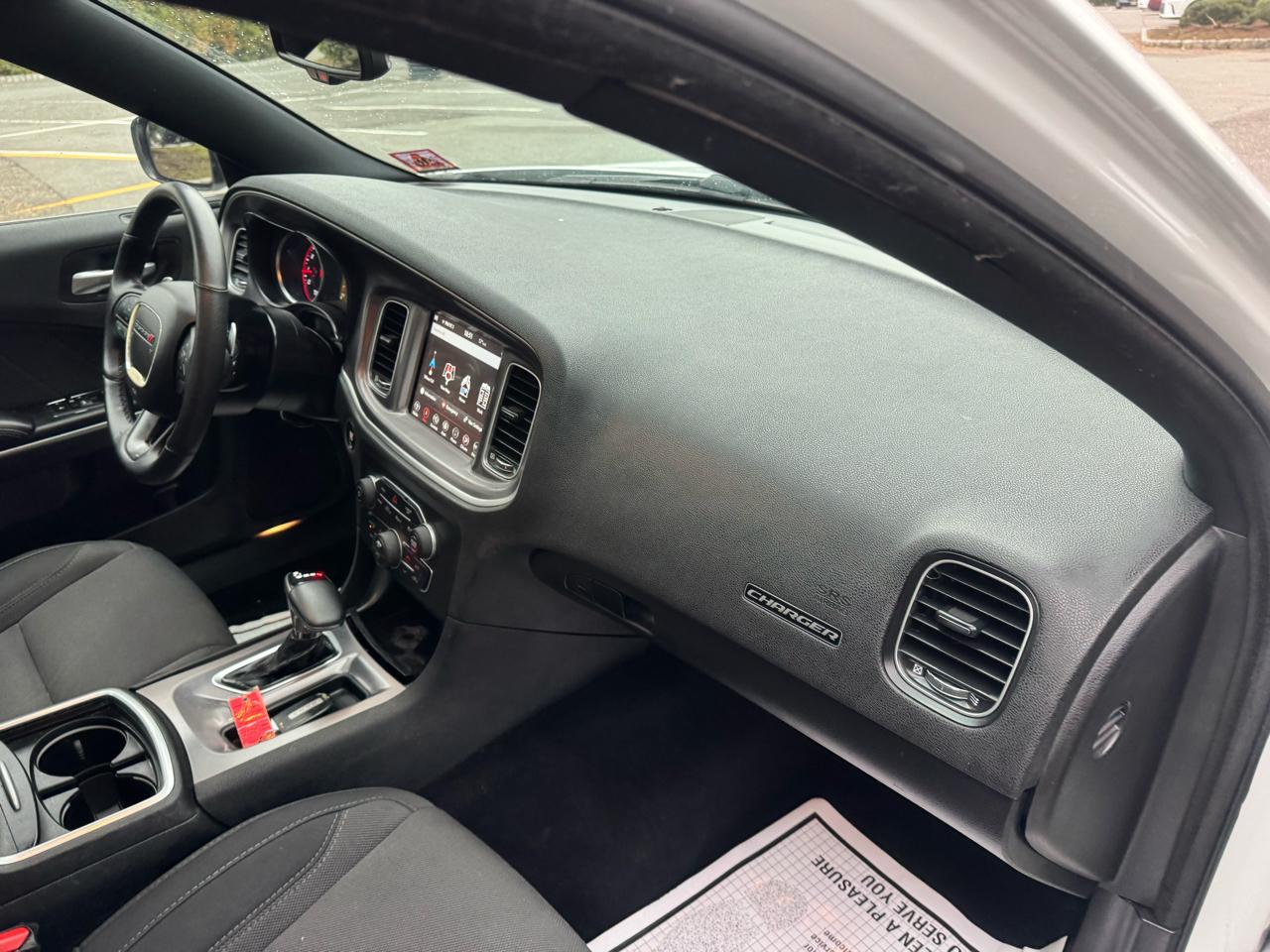 Dodge Charger SXT AWD 2019