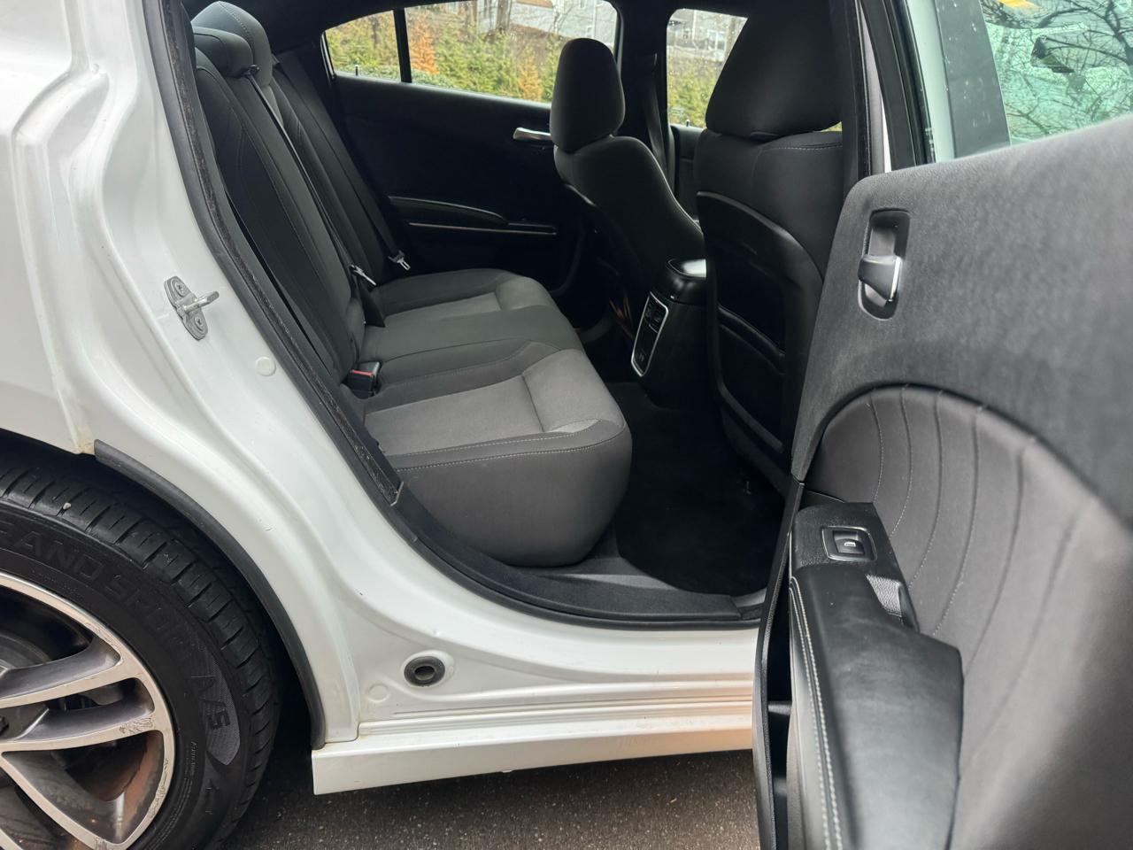 Dodge Charger SXT AWD 2019