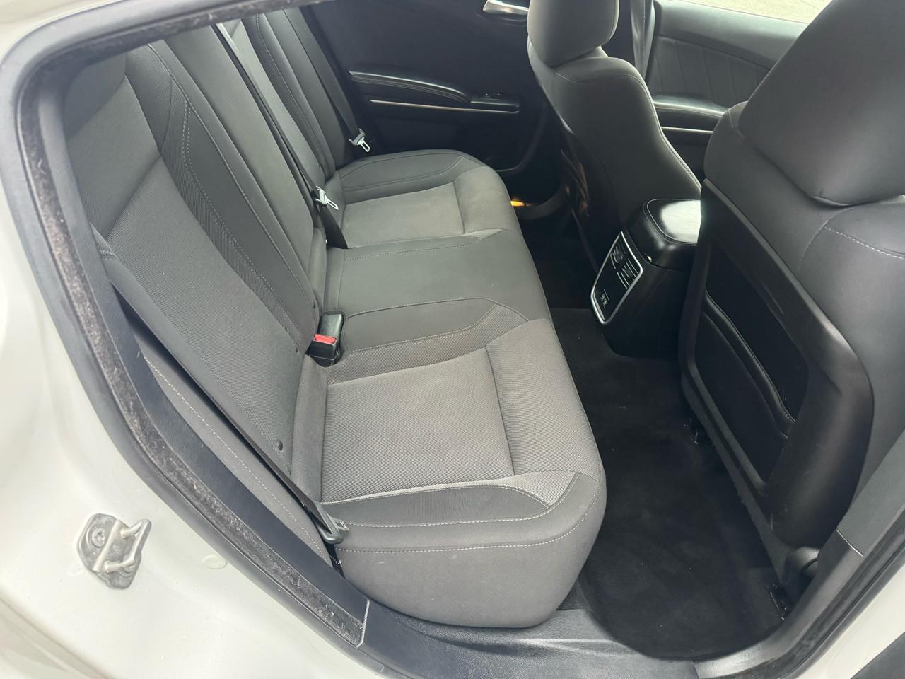 Dodge Charger SXT AWD 2019