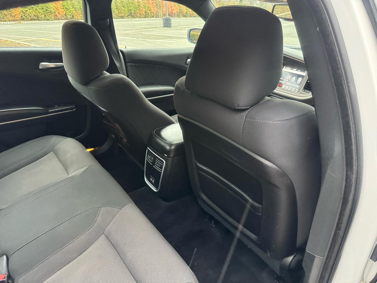 Dodge Charger SXT AWD 2019