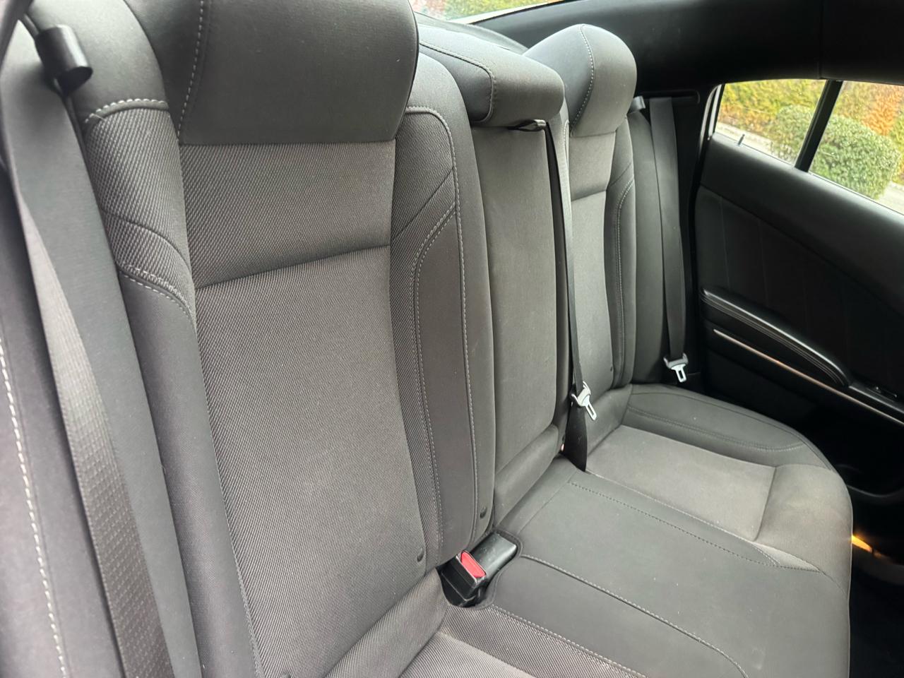 Dodge Charger SXT AWD 2019