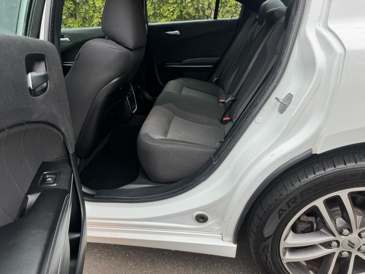 Dodge Charger SXT AWD 2019