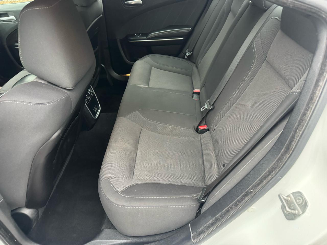 Dodge Charger SXT AWD 2019