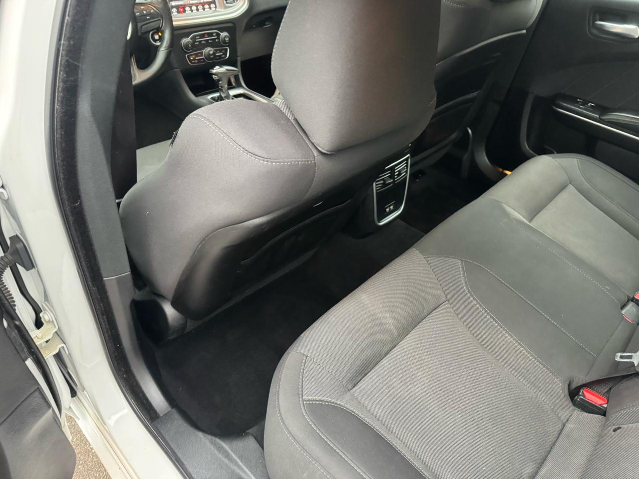 Dodge Charger SXT AWD 2019