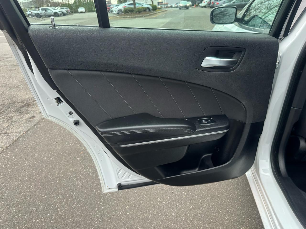 Dodge Charger SXT AWD 2019