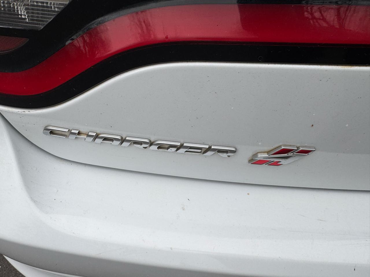 Dodge Charger SXT AWD 2019