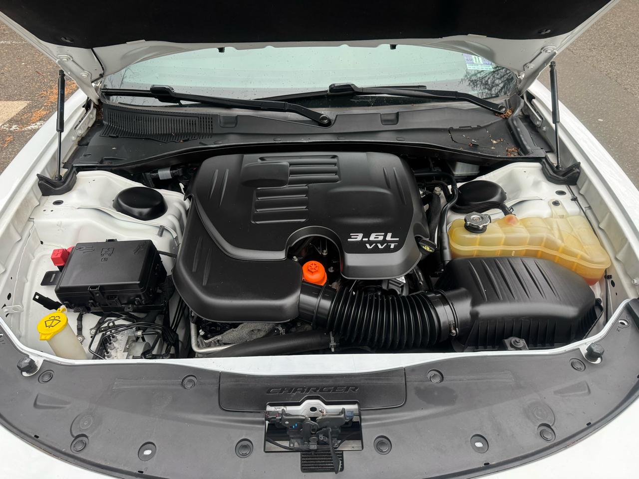 Dodge Charger SXT AWD 2019