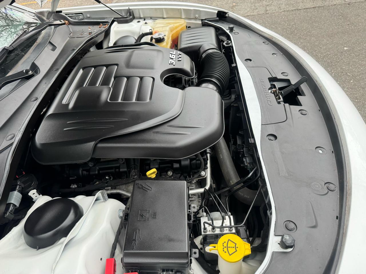 Dodge Charger SXT AWD 2019