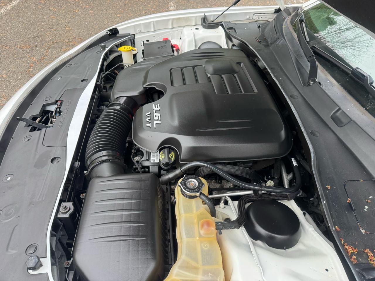 Dodge Charger SXT AWD 2019