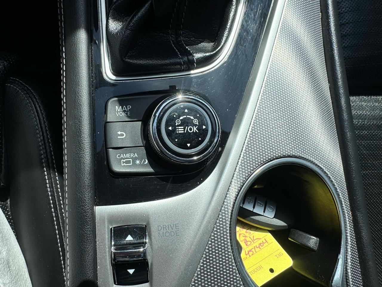 Infiniti Q50 Red Sport 400 AWD 2016