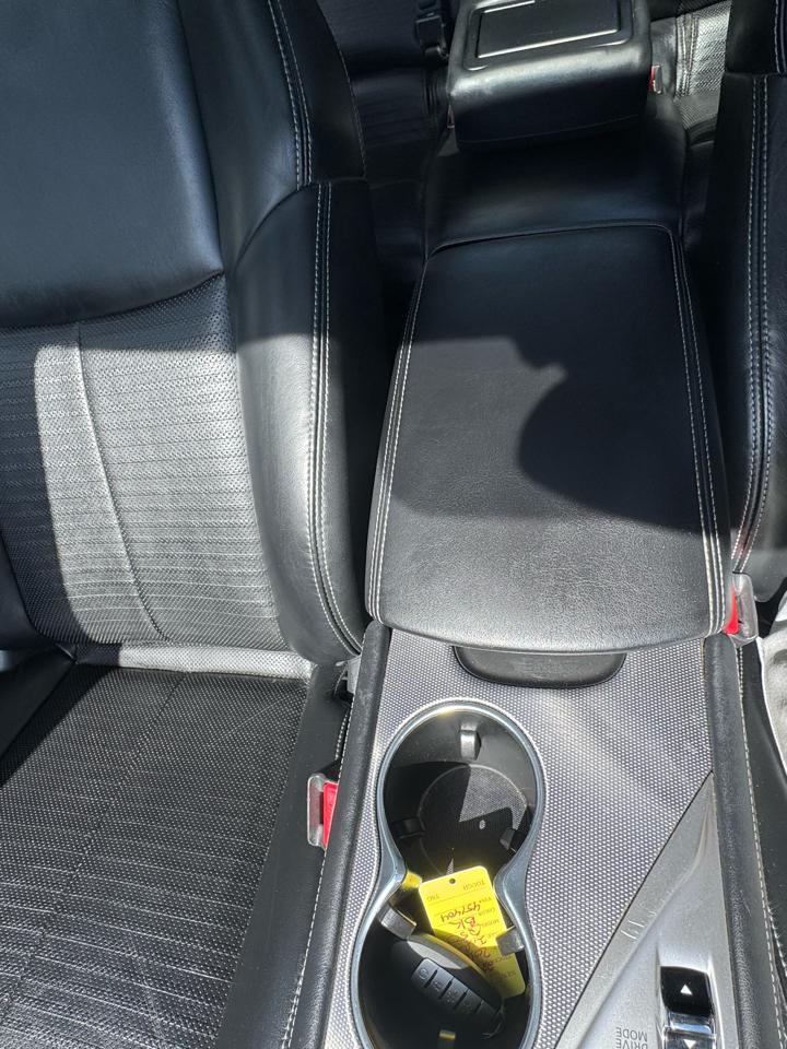 Infiniti Q50 Red Sport 400 AWD 2016