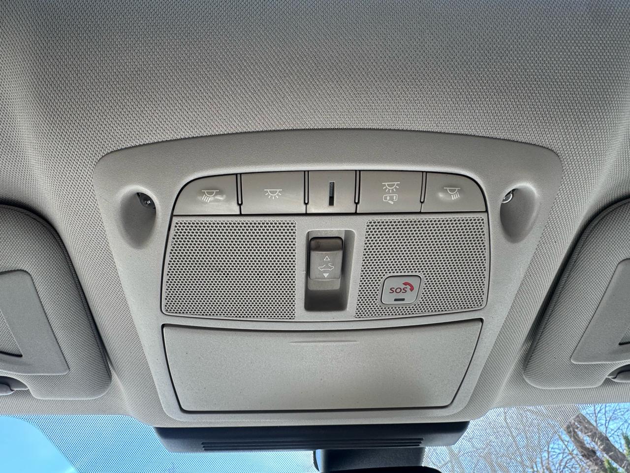 Infiniti Q50 Red Sport 400 AWD 2016