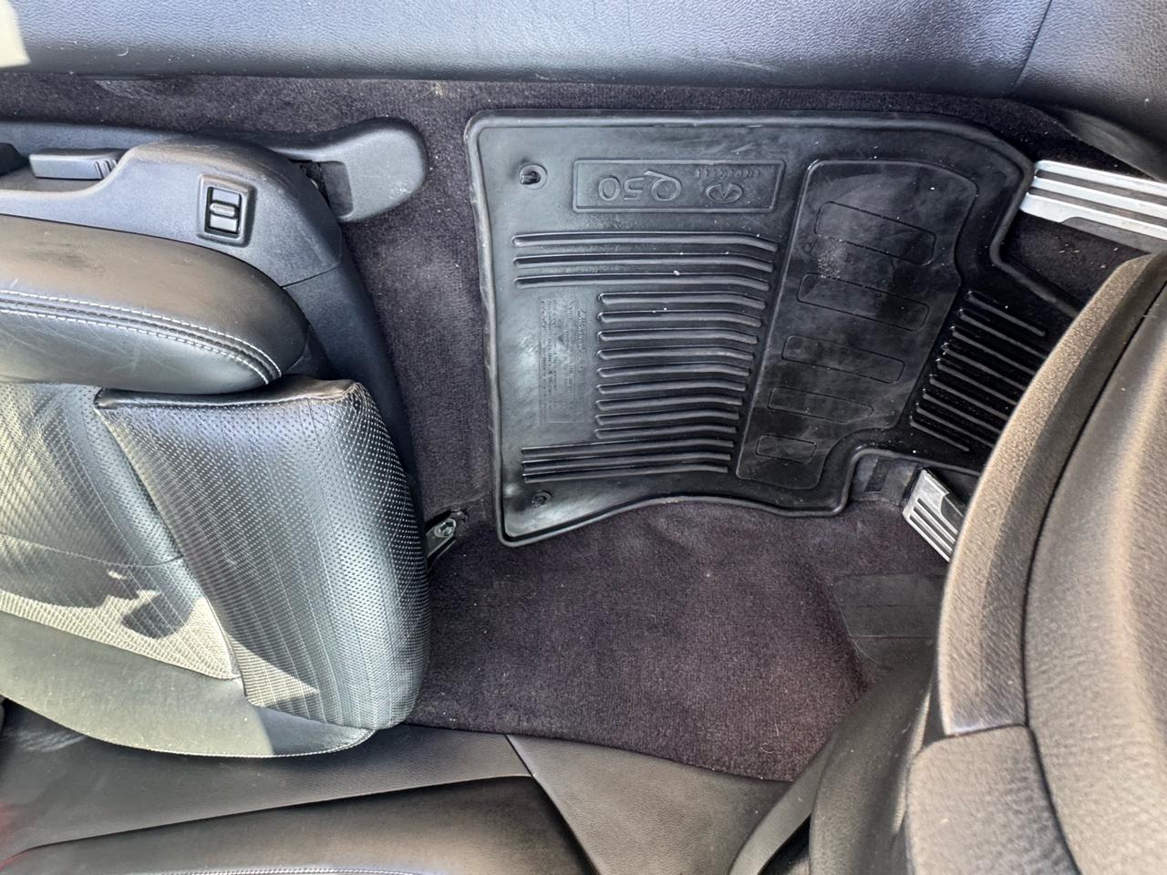 Infiniti Q50 Red Sport 400 AWD 2016