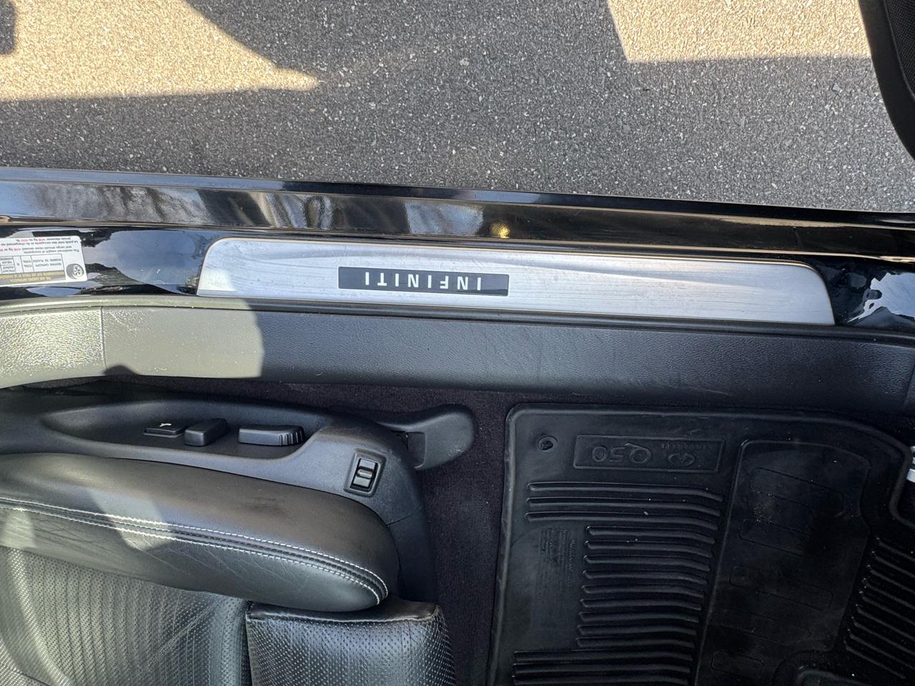 Infiniti Q50 Red Sport 400 AWD 2016