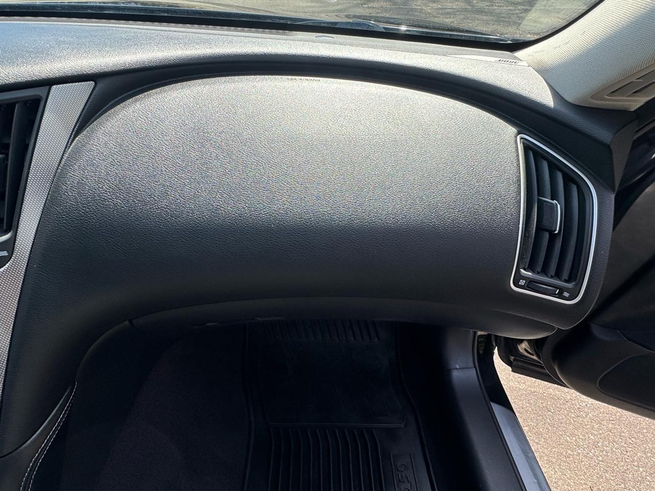 Infiniti Q50 Red Sport 400 AWD 2016