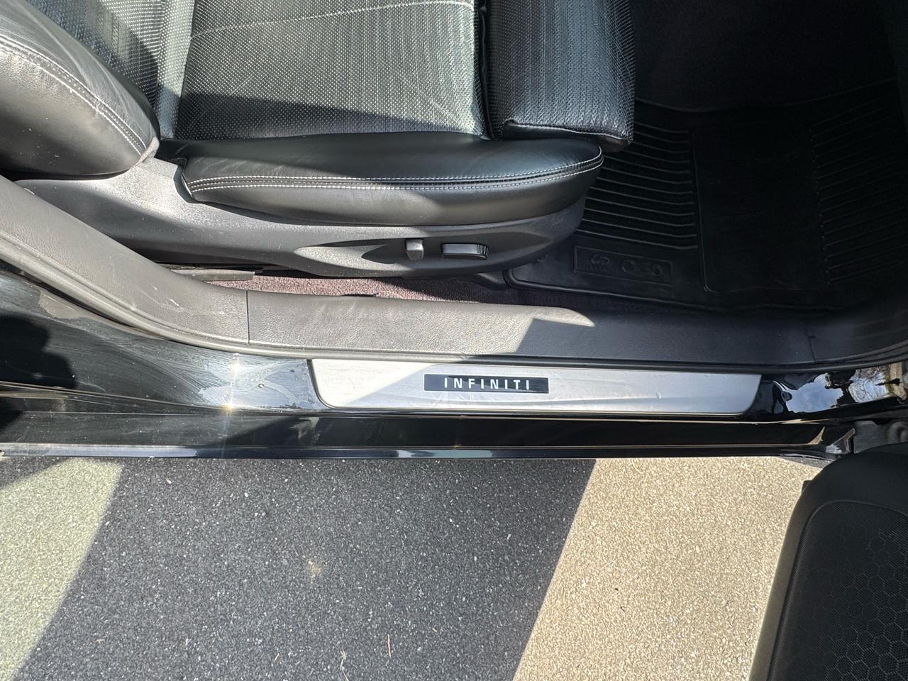 Infiniti Q50 Red Sport 400 AWD 2016