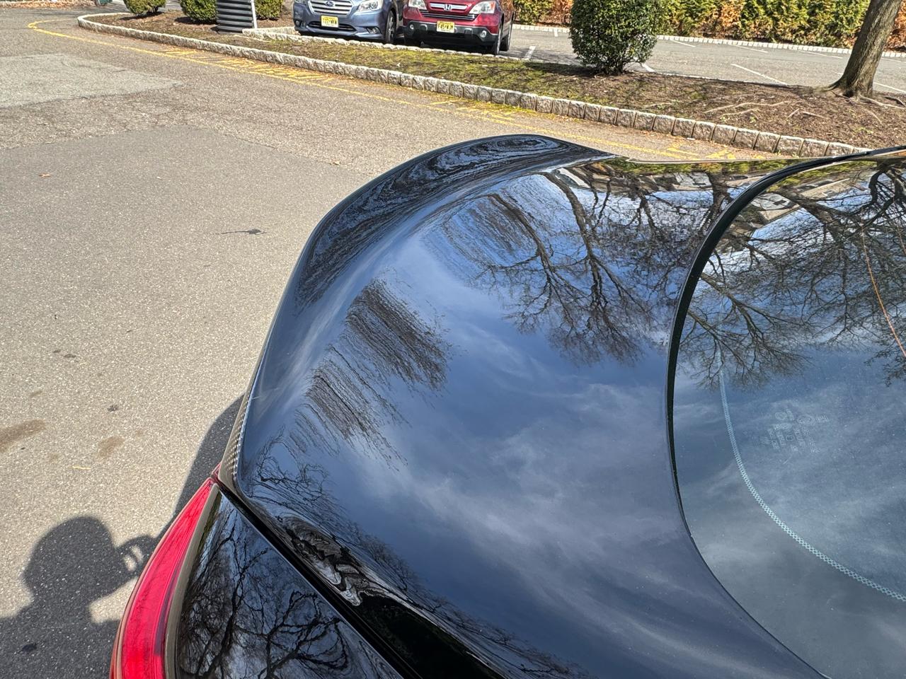 Infiniti Q50 Red Sport 400 AWD 2016