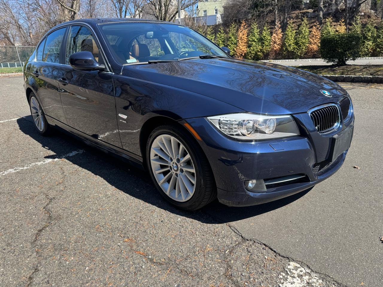2010 BMW 3-Series 335i xDrive