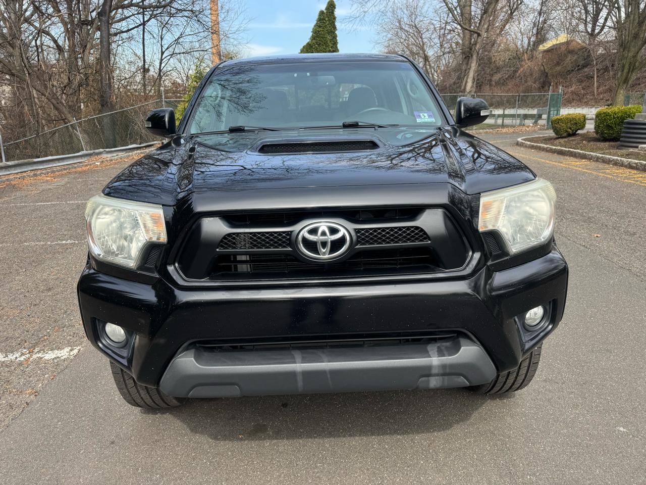 Toyota Tacoma Double Cab V6 4WD 2013