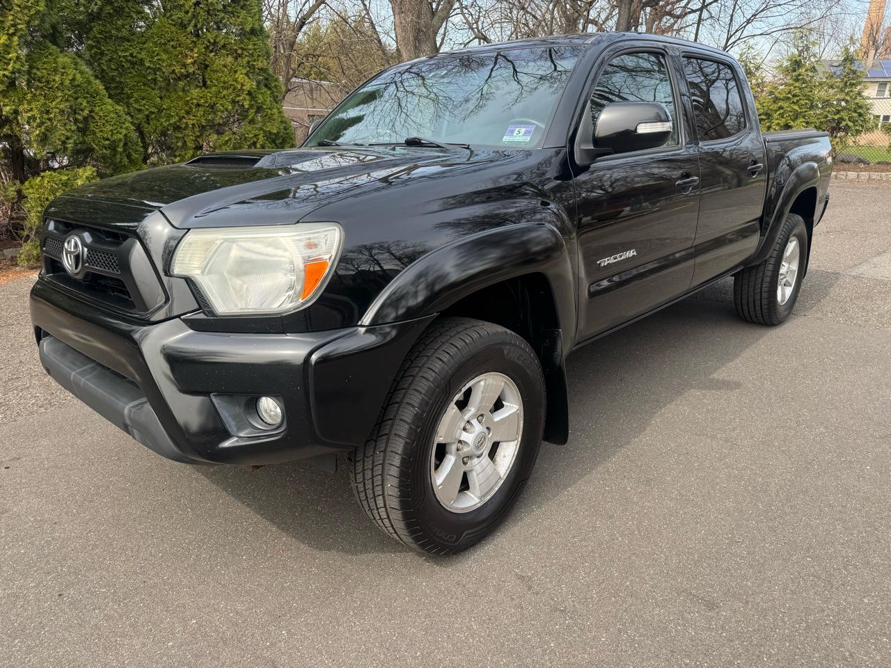 Toyota Tacoma Double Cab V6 4WD 2013