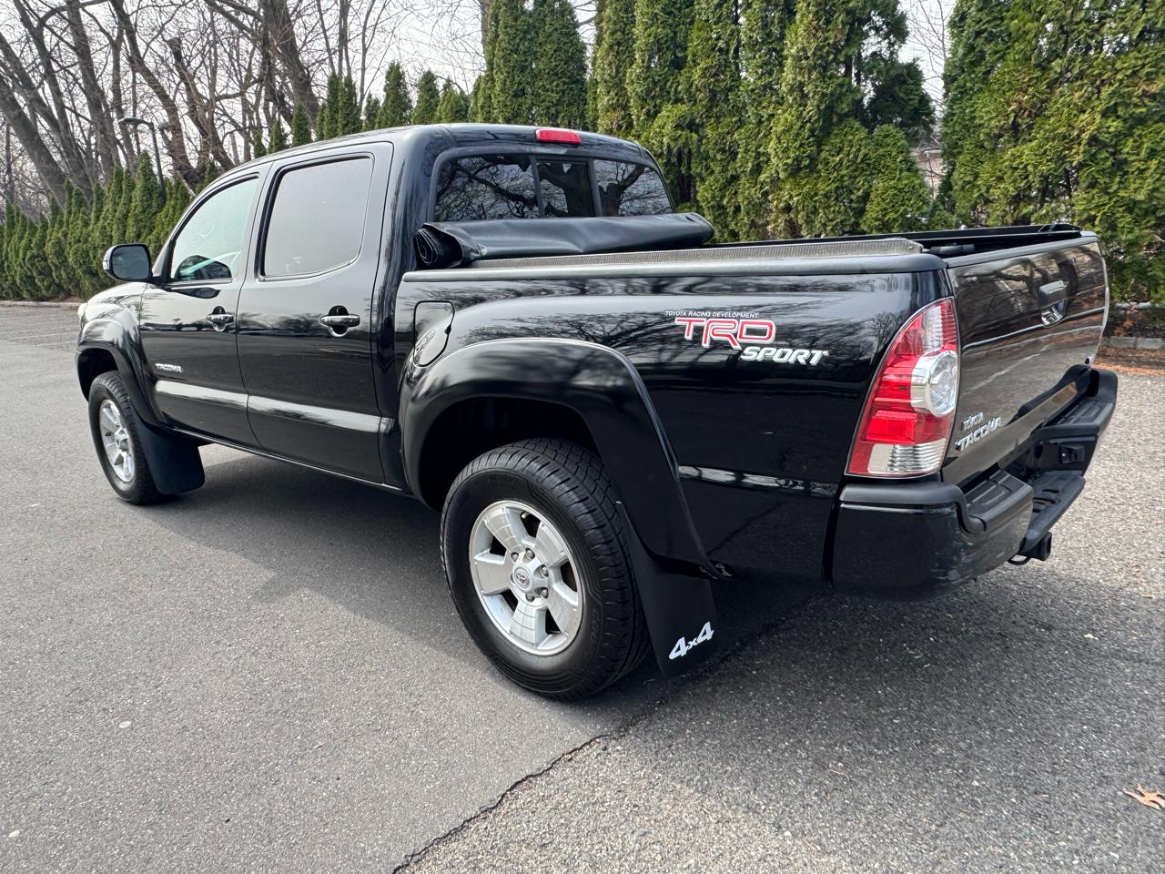 Toyota Tacoma Double Cab V6 4WD 2013