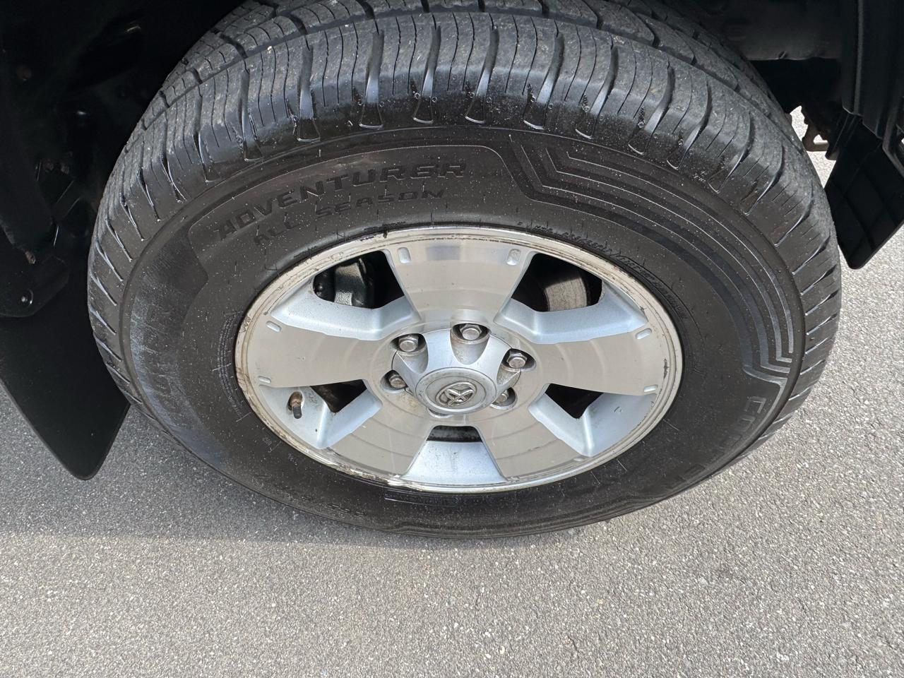 Toyota Tacoma Double Cab V6 4WD 2013