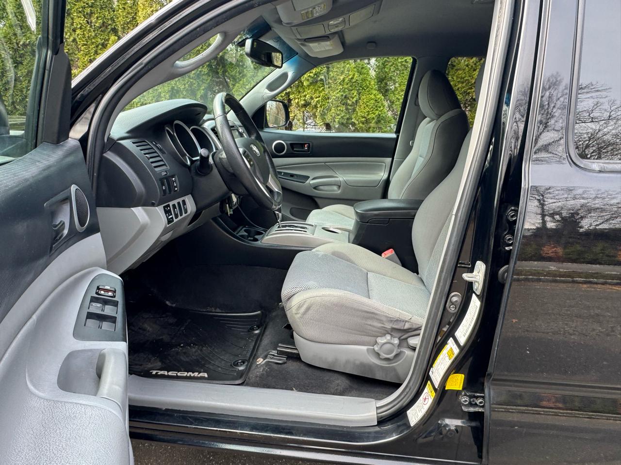 Toyota Tacoma Double Cab V6 4WD 2013