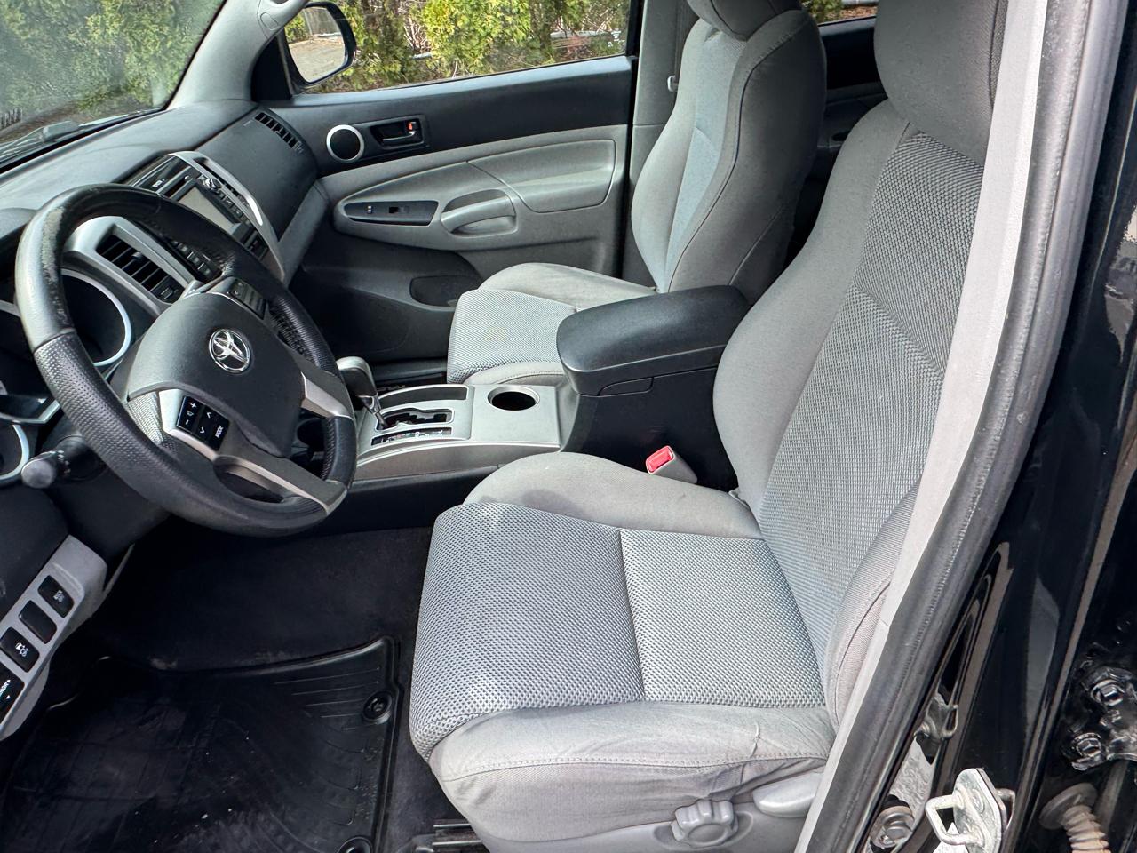 Toyota Tacoma Double Cab V6 4WD 2013