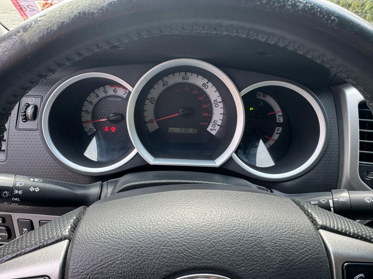 Toyota Tacoma Double Cab V6 4WD 2013