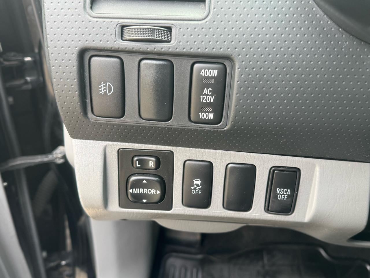 Toyota Tacoma Double Cab V6 4WD 2013