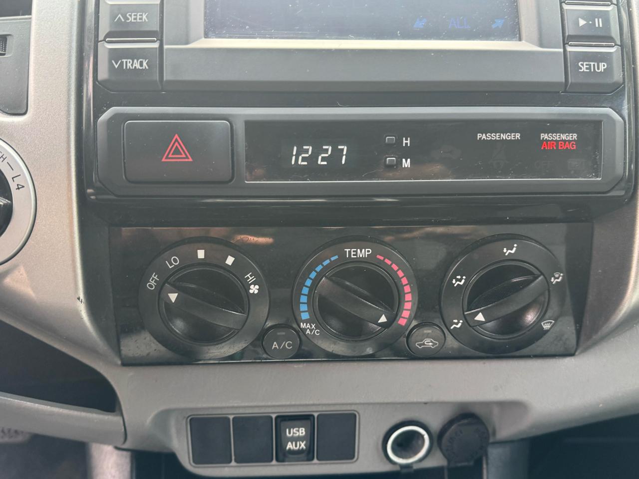 Toyota Tacoma Double Cab V6 4WD 2013