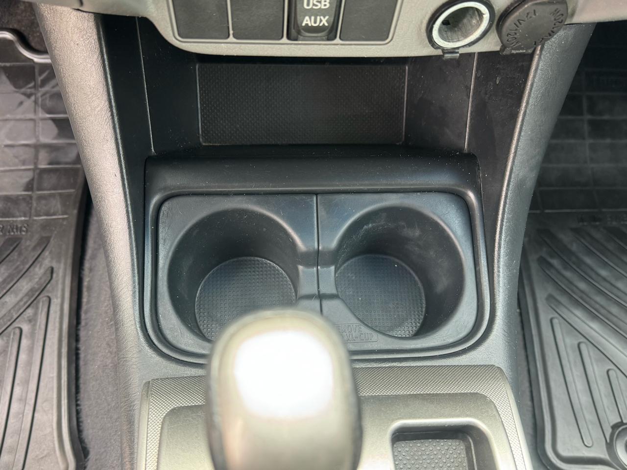 Toyota Tacoma Double Cab V6 4WD 2013