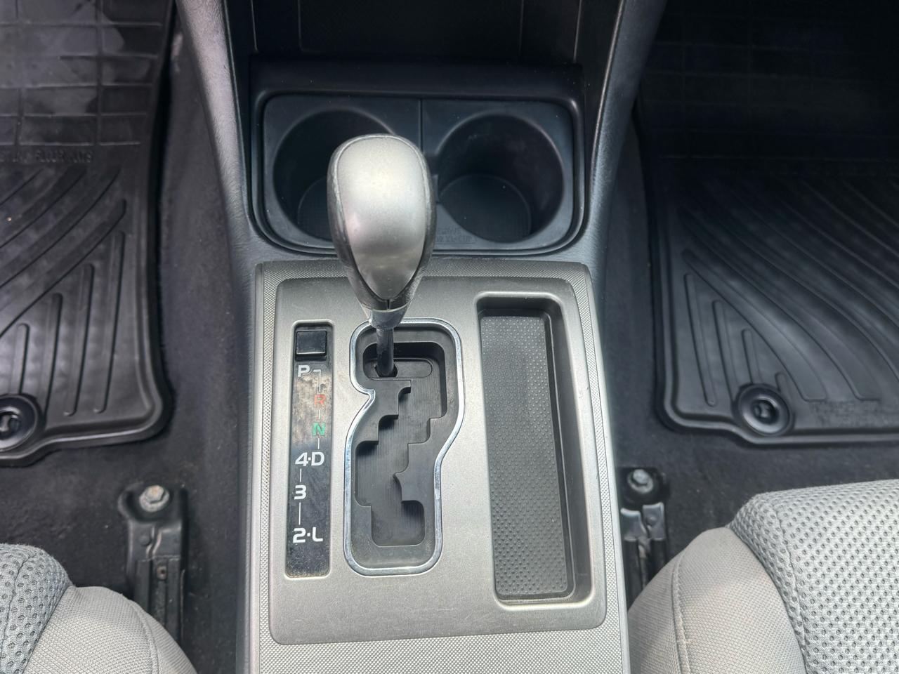 Toyota Tacoma Double Cab V6 4WD 2013