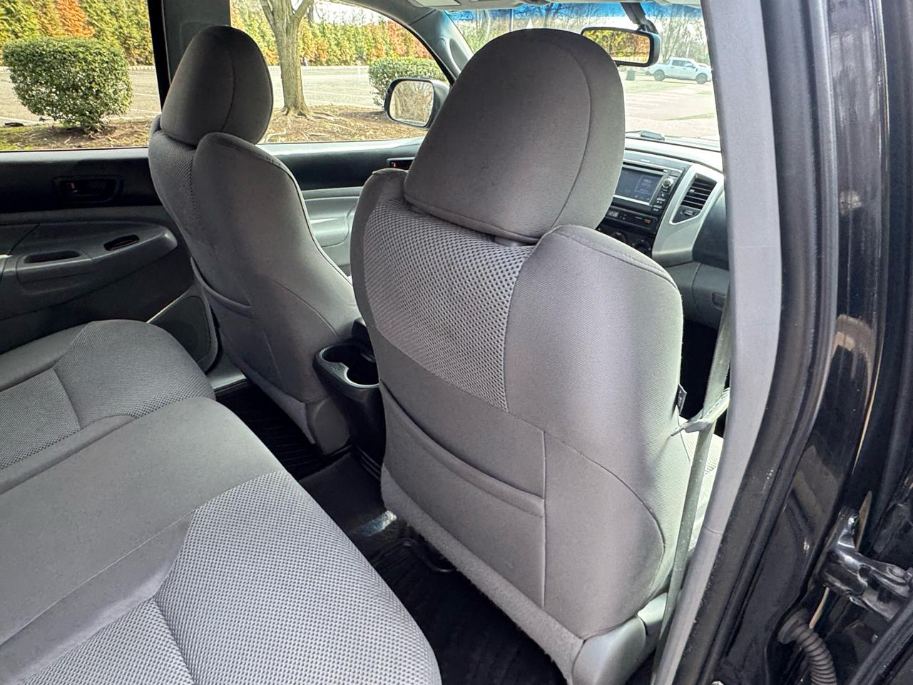 Toyota Tacoma Double Cab V6 4WD 2013