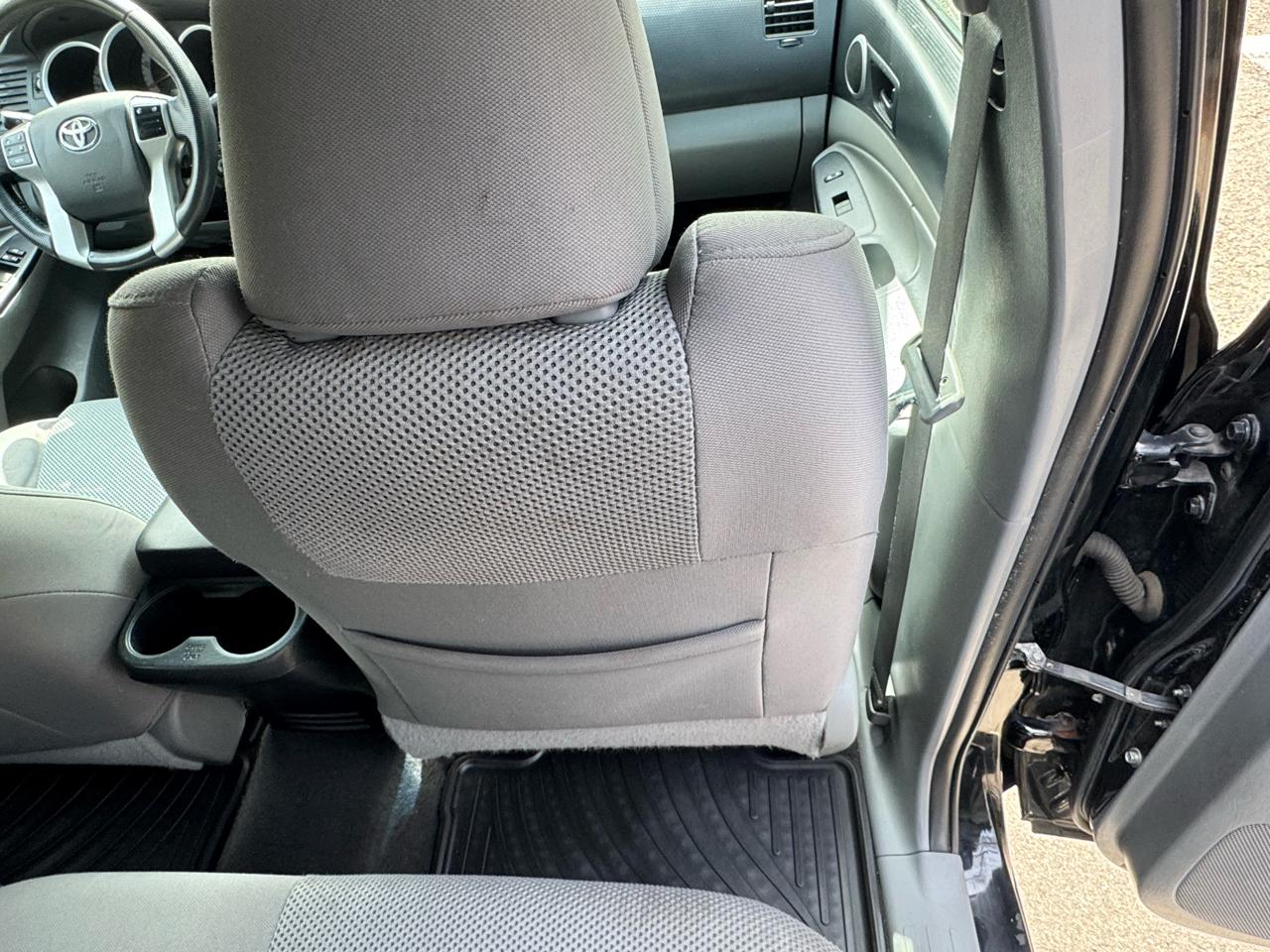 Toyota Tacoma Double Cab V6 4WD 2013