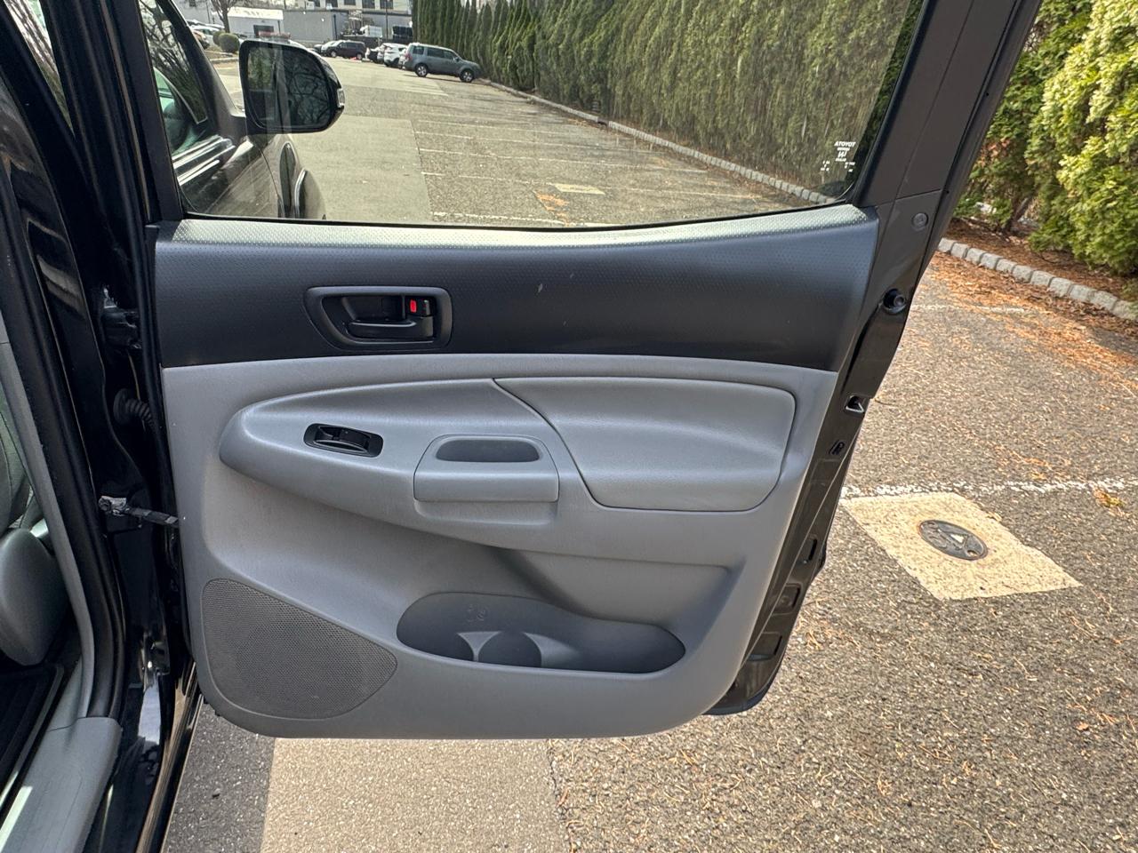 Toyota Tacoma Double Cab V6 4WD 2013