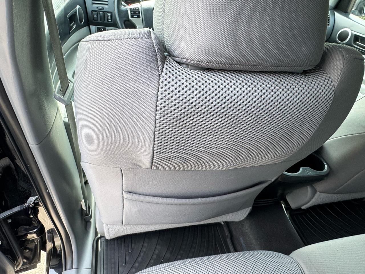 Toyota Tacoma Double Cab V6 4WD 2013