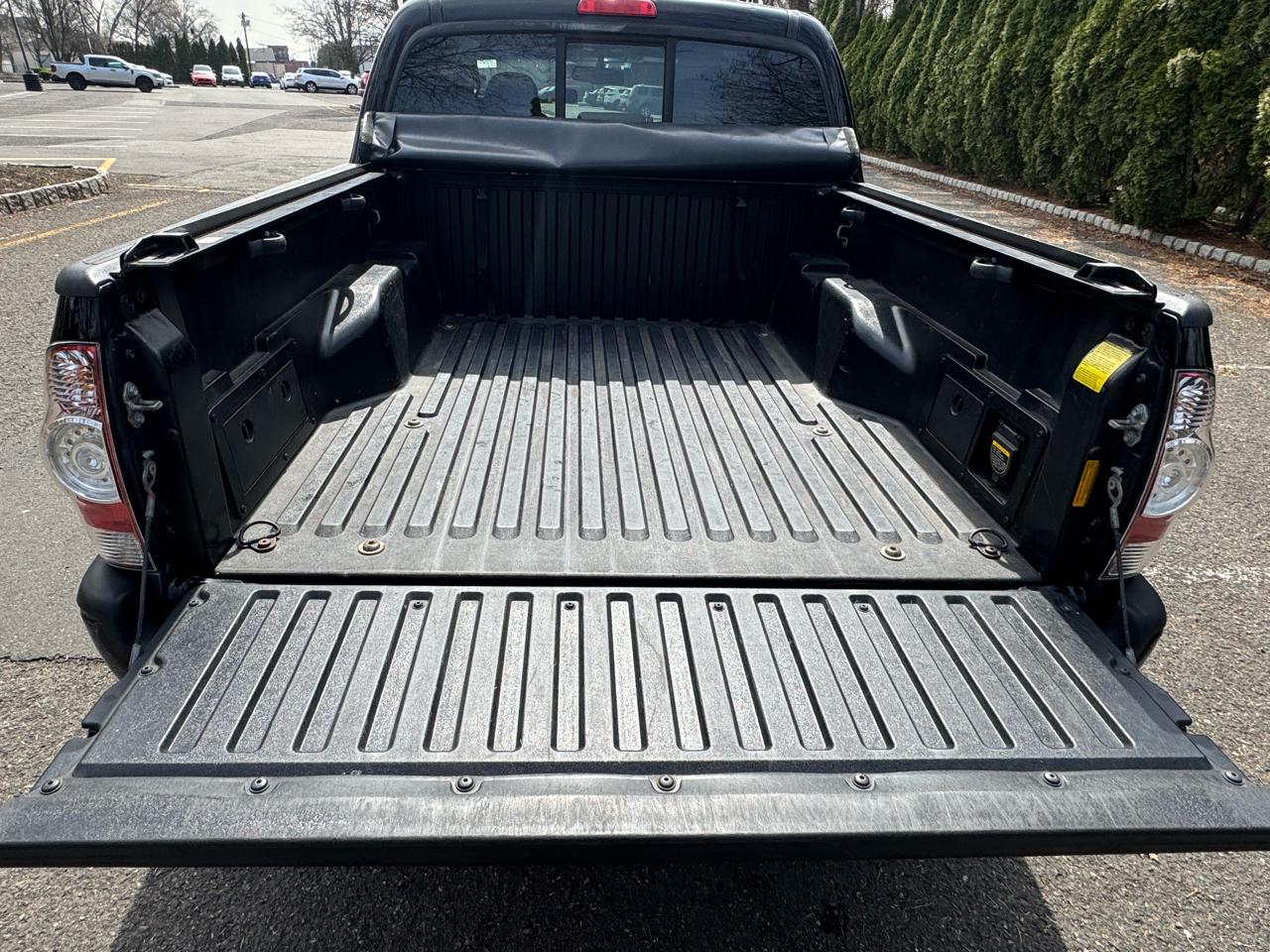 Toyota Tacoma Double Cab V6 4WD 2013