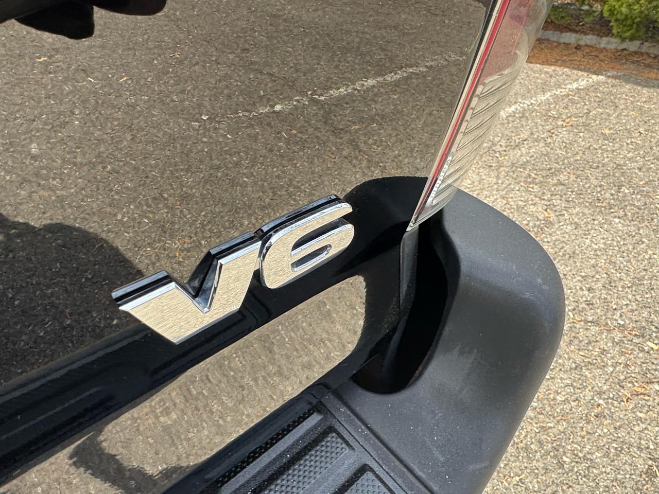 Toyota Tacoma Double Cab V6 4WD 2013