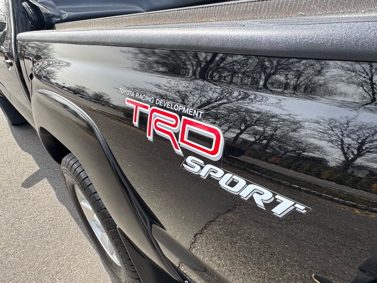 Toyota Tacoma Double Cab V6 4WD 2013