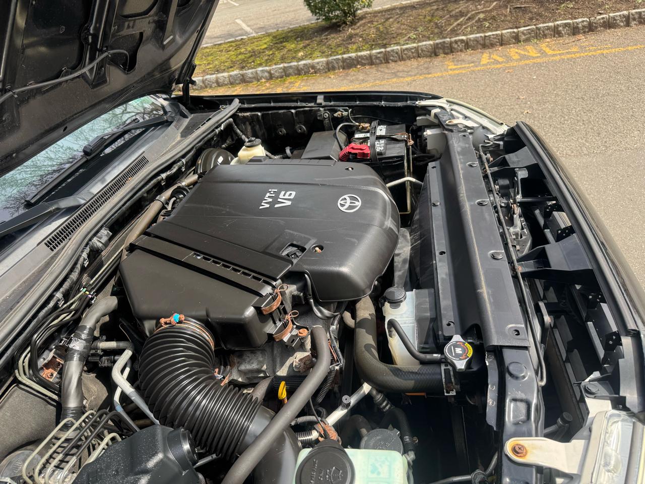 Toyota Tacoma Double Cab V6 4WD 2013