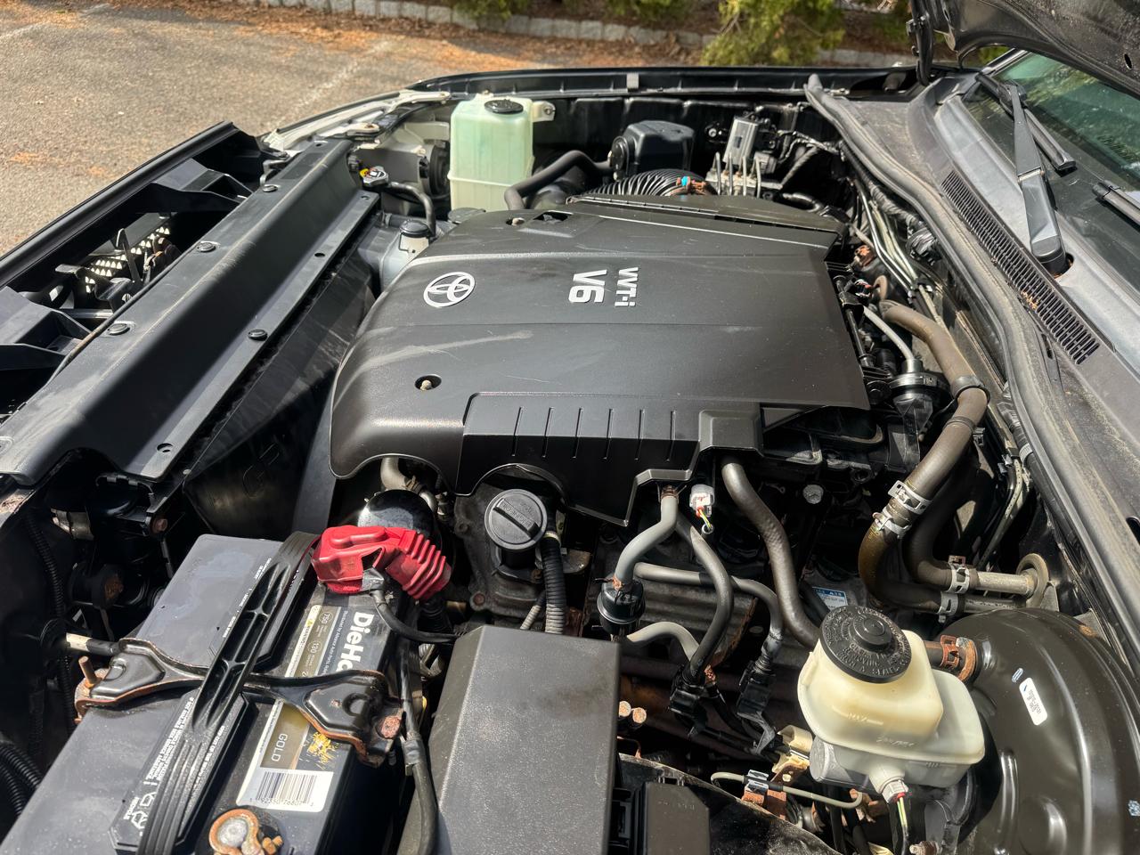 Toyota Tacoma Double Cab V6 4WD 2013